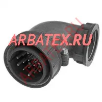 ШР40У14НГ2 вилка кабельная фото