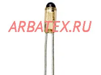 АЛ118А диод светоизлучающий АЛ118А диод светоизлучающий