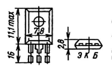 КТ8131Б фото 2 КТ8131Б фото 2