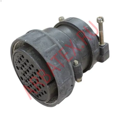 ШР55У35ЭШ3Н розетка кабельная фото ШР55У35ЭШ3Н розетка кабельная Разъемы ШР, СШР фото