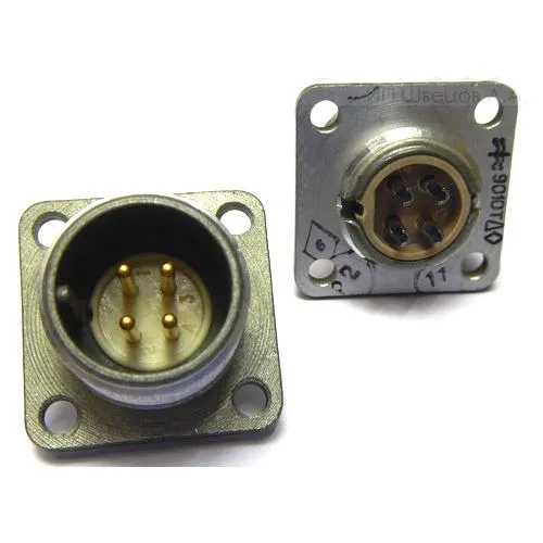 РРН33-4-2Ш1 фото фото 2 РРН33-4-2Ш1 Разъемы разное фото фото 2