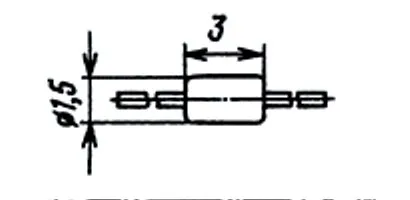 КД922А диод фото 2 КД922А диод фото 2