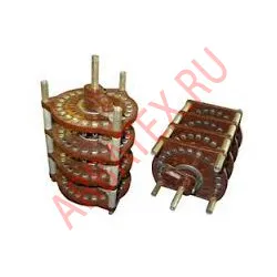 ПЩ-8П3Н-2 переключатель щеточный фото 2 ПЩ-8П3Н-2 переключатель щеточный фото 2