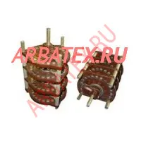 ПЩ-8П3Н-2 переключатель щеточный ПЩ-8П3Н-2 переключатель щеточный