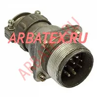 ШР12ПК1ЭШ2 вилка блочная фото