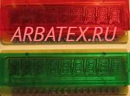 КИПЦ27А-9/8Л светодиодный индикатор