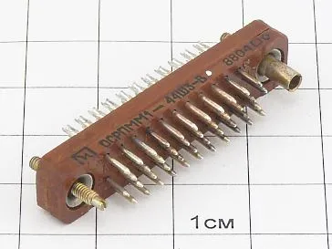 РПММ1-44Ш8-В фото РПММ1-44Ш8-В Разъемы разное фото