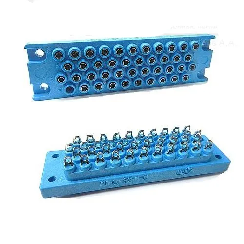 РП10-42П-О розетка фото фото 2 РП10-42П-О розетка Разъемы разное фото фото 2