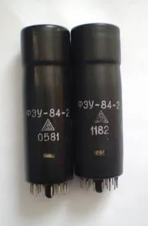 ФЭУ-84-2 фотоумножитель фото 2 ФЭУ-84-2 фотоумножитель фото 2