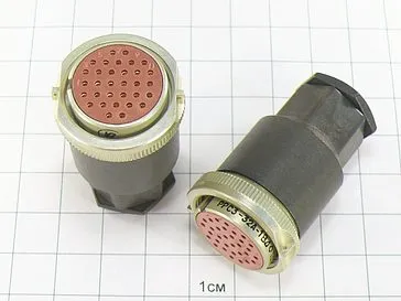 РРС3-32А-7-4В фото РРС3-32А-7-4В Разъемы разное фото