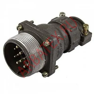 ШР20ПК5ЭШ7 вилка блочная фото фото 2 ШР20ПК5ЭШ7 вилка блочная Разъемы разное фото фото 2