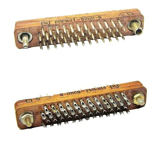 РПММ1-50Ш3-В фото РПММ1-50Ш3-В Разъемы разное фото