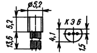 КТ325АМ фото 2 КТ325АМ фото 2