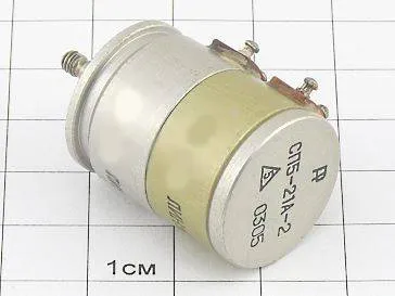 СП5-21А-2 10кОм/15кОм фото 2 СП5-21А-2 10кОм/15кОм фото 2