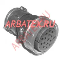 ШР60П45НШ2 розетка кабельная фото ШР60П45НШ2 розетка кабельная Разъемы разное фото