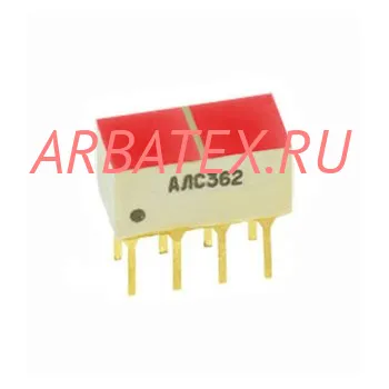 3ЛС362Г цифровой индикатор 3ЛС362Г цифровой индикатор