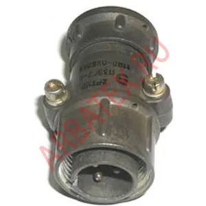 ШР20П4НГ4 вилка кабельная фото фото 2 ШР20П4НГ4 вилка кабельная Разъемы разное фото фото 2