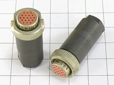 МР1-19-6В розетка фото МР1-19-6В розетка Разъемы разное фото