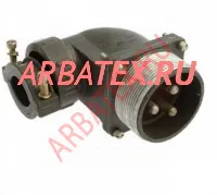 ШР20СК5ЭШ10 вилка блочная фото