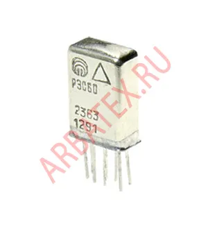 РЭС-60 РС4.569.435-02.01 РЭС-60 РС4.569.435-02.01