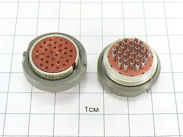 РРС3-32А-1-1-В фото фото 2 РРС3-32А-1-1-В Разъемы разное фото фото 2