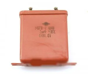 МБГП-2 400в 2 мкф фото 2 МБГП-2 400в 2 мкф фото 2