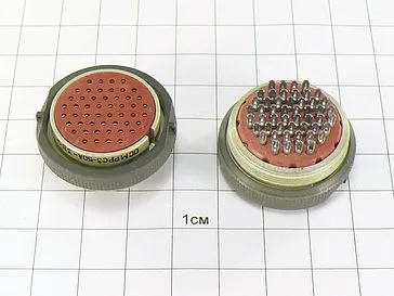 РРС3-50А-3В розетка фото РРС3-50А-3В розетка Разъемы разное фото