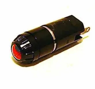 СЛЦ77 красная арматура светосигнальная фото 2 СЛЦ77 красная арматура светосигнальная фото 2