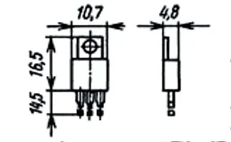 КД636ВС диодная сборка фото 2 КД636ВС диодная сборка фото 2