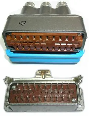 РП14А-21Ш8 фото фото 2 РП14А-21Ш8 Разъемы разное фото фото 2