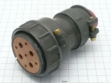 2РТ48П9НШ7-А розетка фото фото 2 2РТ48П9НШ7-А розетка Разъемы разное фото фото 2