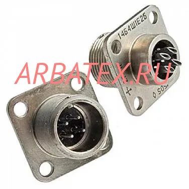 2РМГ14БПЭ4Ш1Е2 вилка фото 2РМГ14БПЭ4Ш1Е2 вилка Разъемы разное фото