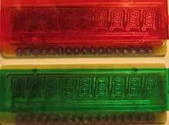 КИПЦ36-9/8К светодиодный индикатор фото 2 КИПЦ36-9/8К светодиодный индикатор фото 2