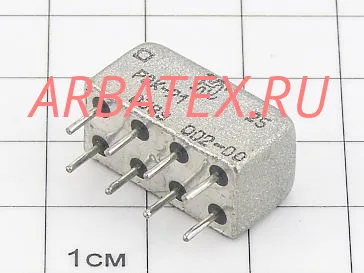 РЭК-21 ДЛТ4.569.002-00 РЭК-21 ДЛТ4.569.002-00