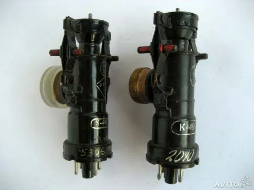 К-49 клистрон фото 2
