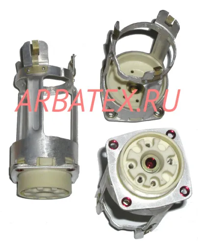 ПЛК5-1 ламповая панель