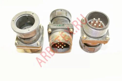 ШР28ПК7ЭШ7 вилка Разъемы ШР, СШР фото