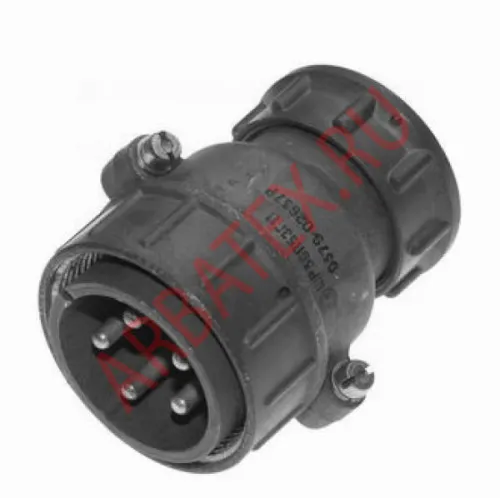 ШР36П5НГ11Н вилка кабельная Разъемы разное фото фото 2