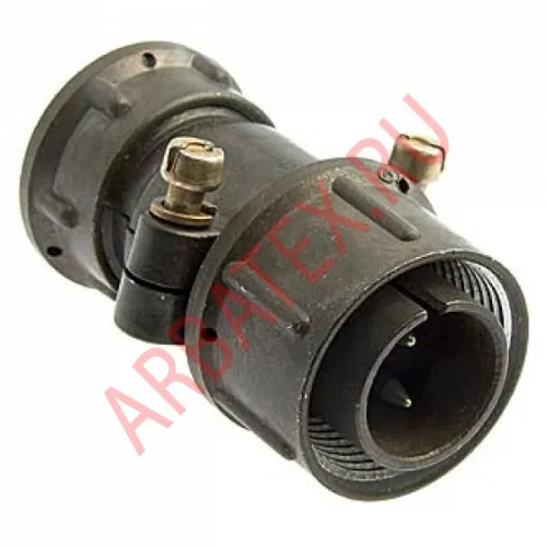 СШР20П2ЭГ6 вилка Разъемы ШР, СШР фото фото 2