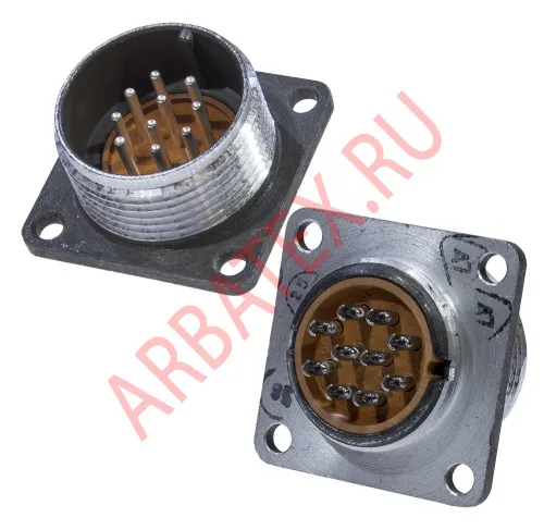 2РМДТ24Б10Ш5А1В Разъемы 2РМ, 2РМТ, 2РМГ, 2РМДТ, ОНЦ-РГ фото фото 2