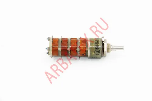 ПГ2-4-6П4НВ переключатель галетный фото 6 ПГ2-4-6П4НВ переключатель галетный фото 6