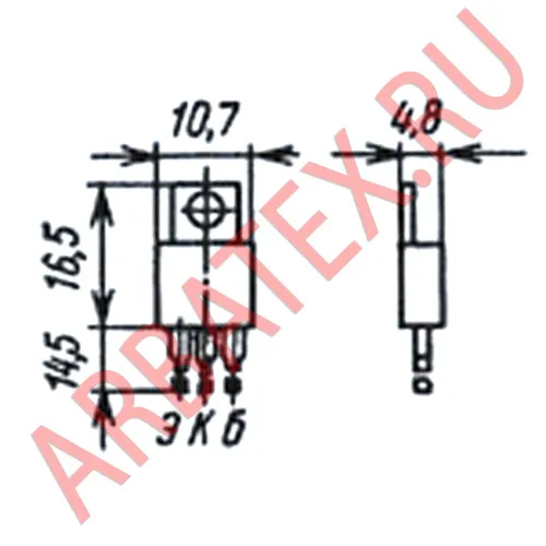 КТ8115В фото 3