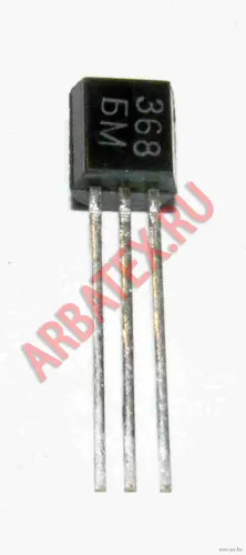 КТ368БМ фото 3