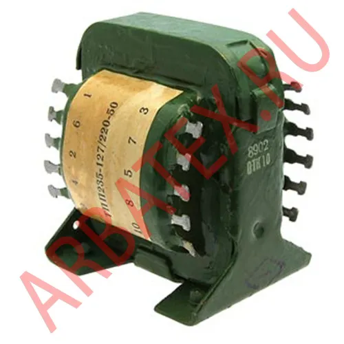 ТПП235-127/220-50 трансформатор фото 2 ТПП235-127/220-50 трансформатор фото 2