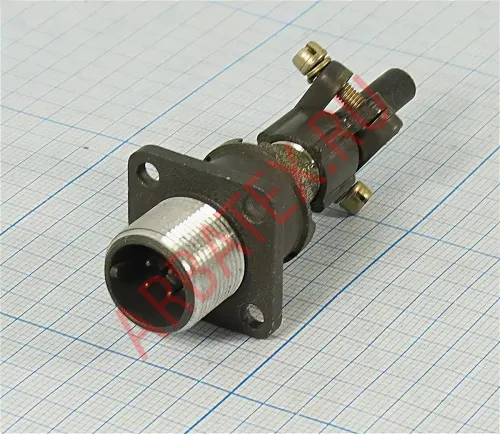 2РМ14БПН4Ш1А1 Разъемы 2РМ, 2РМТ, 2РМГ, 2РМДТ, ОНЦ-РГ фото фото 2