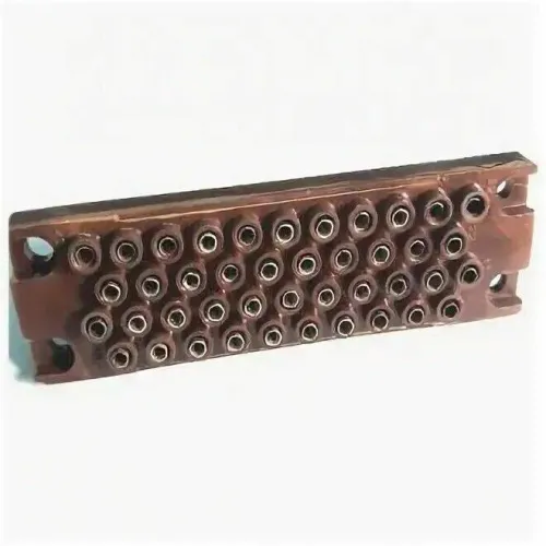 РП10-42Л-В розетка Разъемы разное фото фото 2