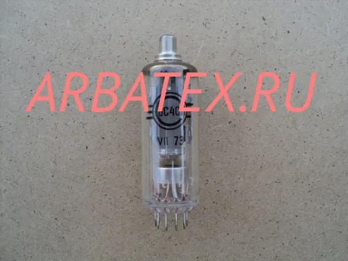 6С40П радиолампа 
