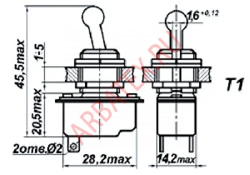 Т1-С тумблер фото 7 Т1-С тумблер фото 7