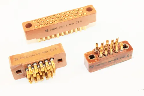 РПМ12-14Г1-В Разъемы разное фото фото 2