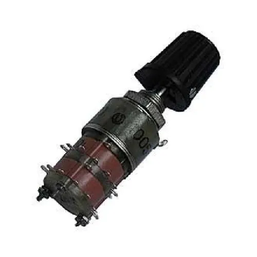 ПГ2-10-6П4НВ-Р переключатель галетный фото 2 ПГ2-10-6П4НВ-Р переключатель галетный фото 2